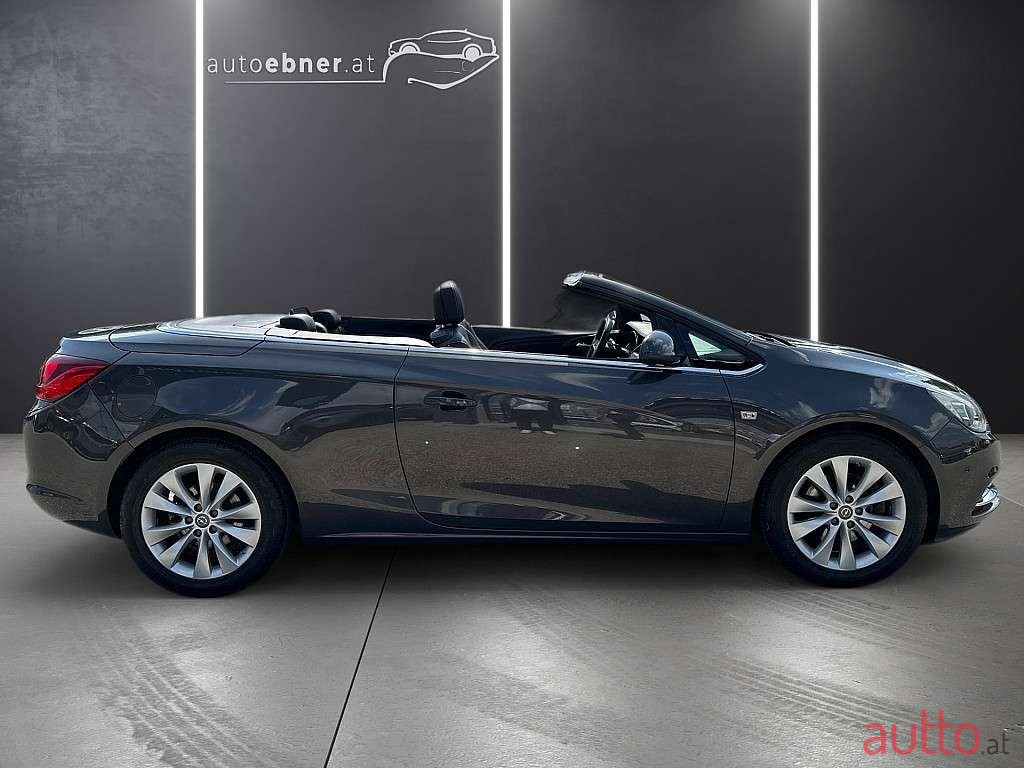 2013' Opel Cascada photo #6
