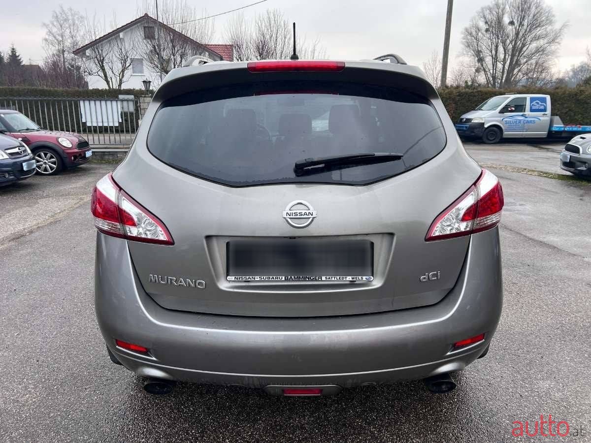 2013' Nissan Murano photo #6