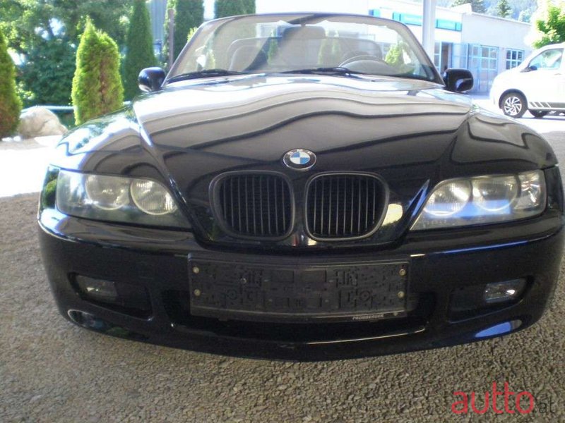 1997' BMW Z3 photo #1