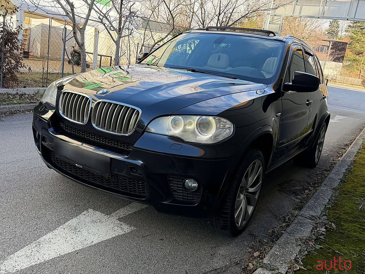 2012' BMW X5 photo #6