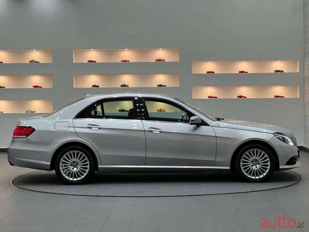 2014' Mercedes-Benz E-Klasse photo #1
