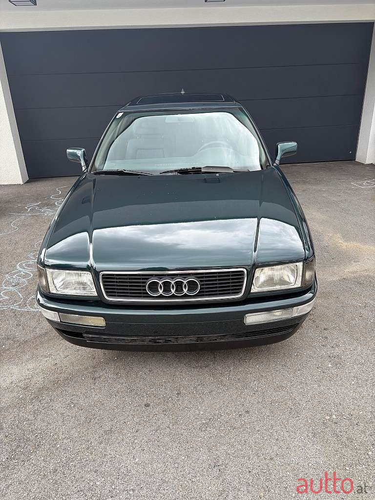 1992' Audi 80 photo #2