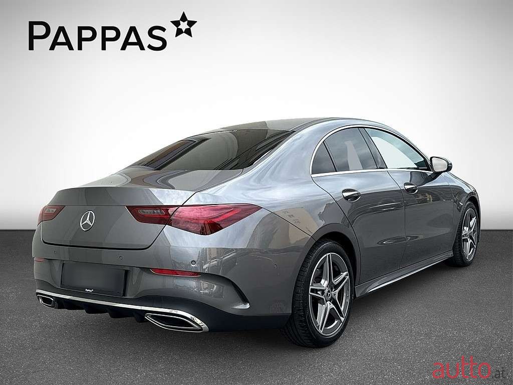 2024' Mercedes-Benz Cla-Klasse photo #5