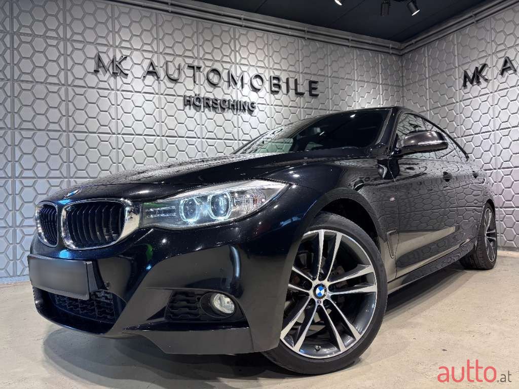 2015' BMW 3Er-Reihe photo #2