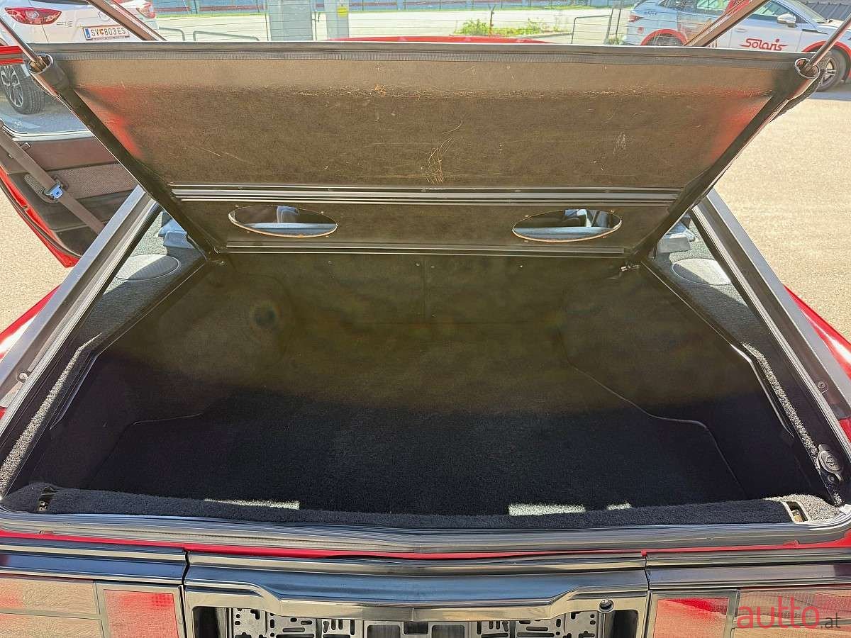 1987' Mitsubishi Starion photo #6