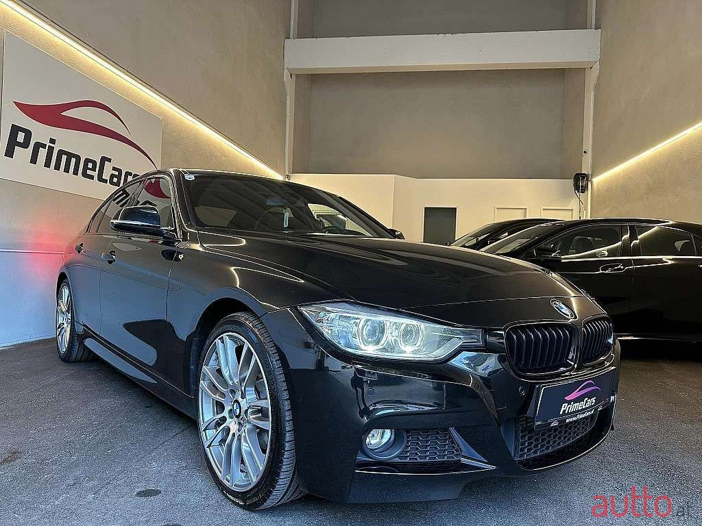 2012' BMW 3Er-Reihe photo #2