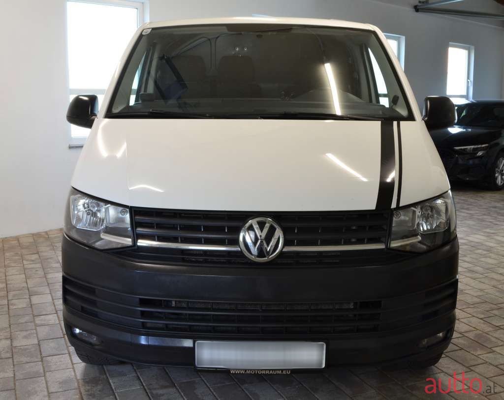 2017' Volkswagen T6 photo #2