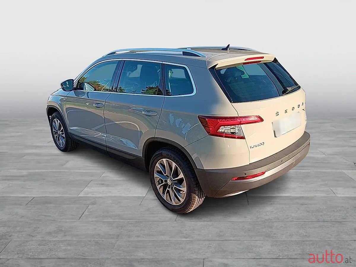 2022' Skoda Karoq photo #3