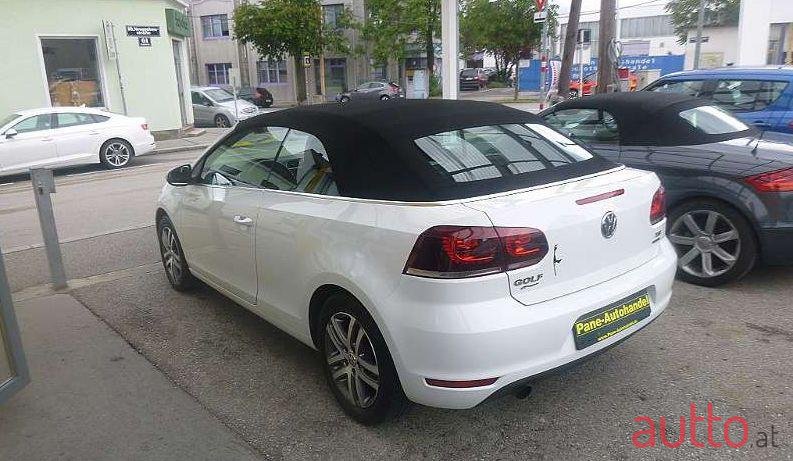 2012' Volkswagen Golf photo #1