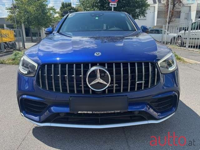 2021' Mercedes-Benz Glc-Klasse photo #3