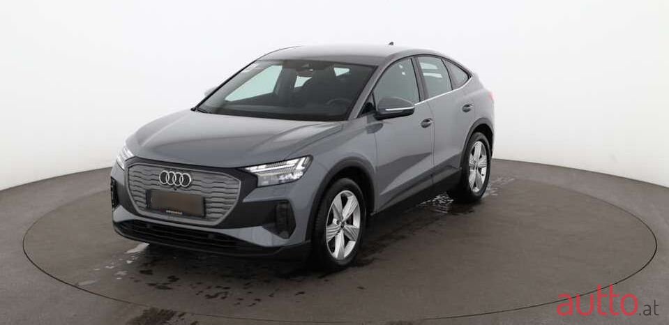 2022' Audi e-tron photo #1