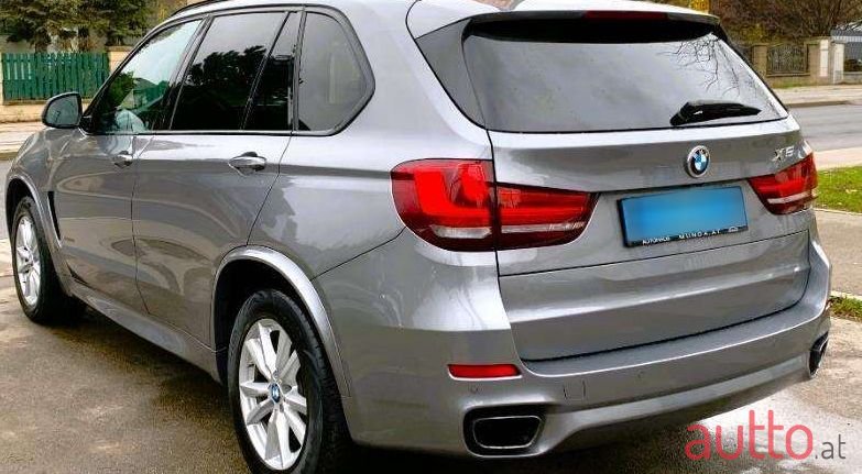 2018' BMW X5 photo #4