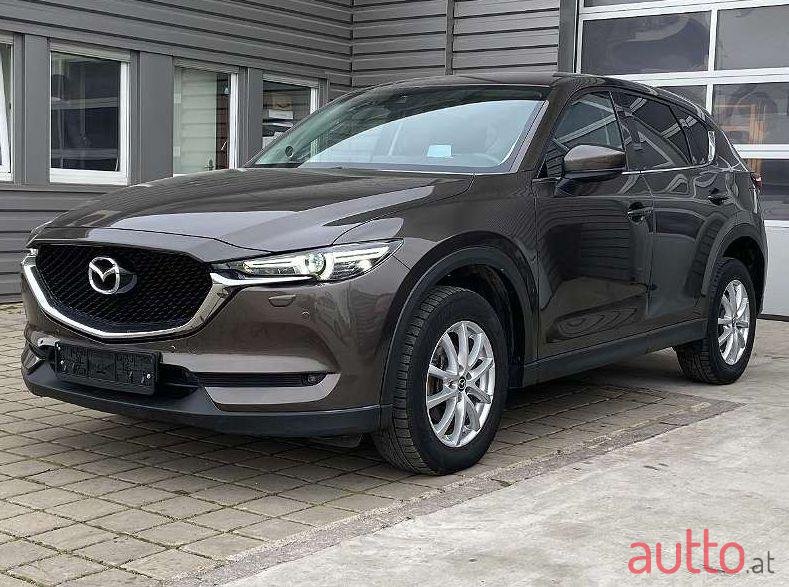 2017' Mazda CX-5 photo #3