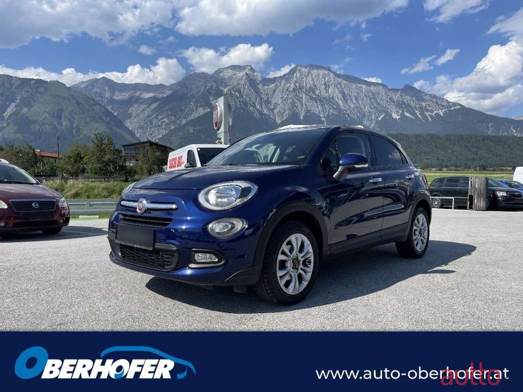 2015' Fiat 500X photo #1
