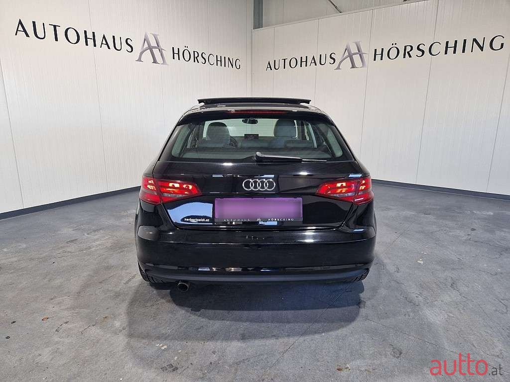 2013' Audi A3 photo #6