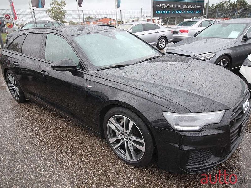 2019' Audi A6 photo #3