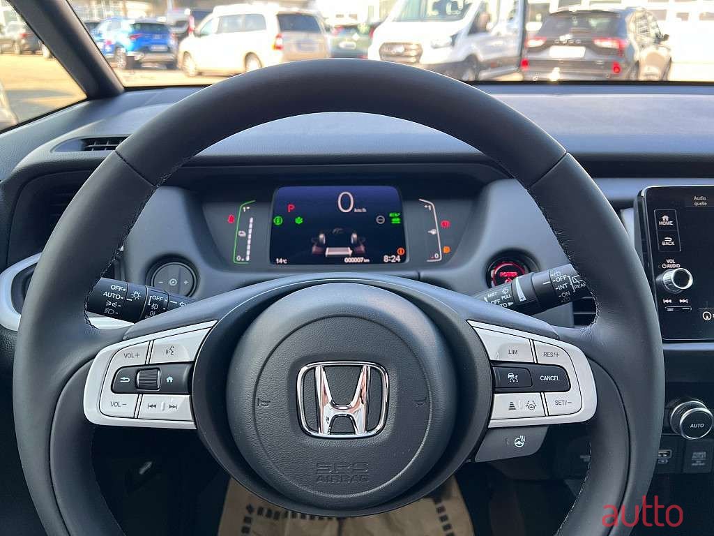 2023' Honda Jazz photo #6