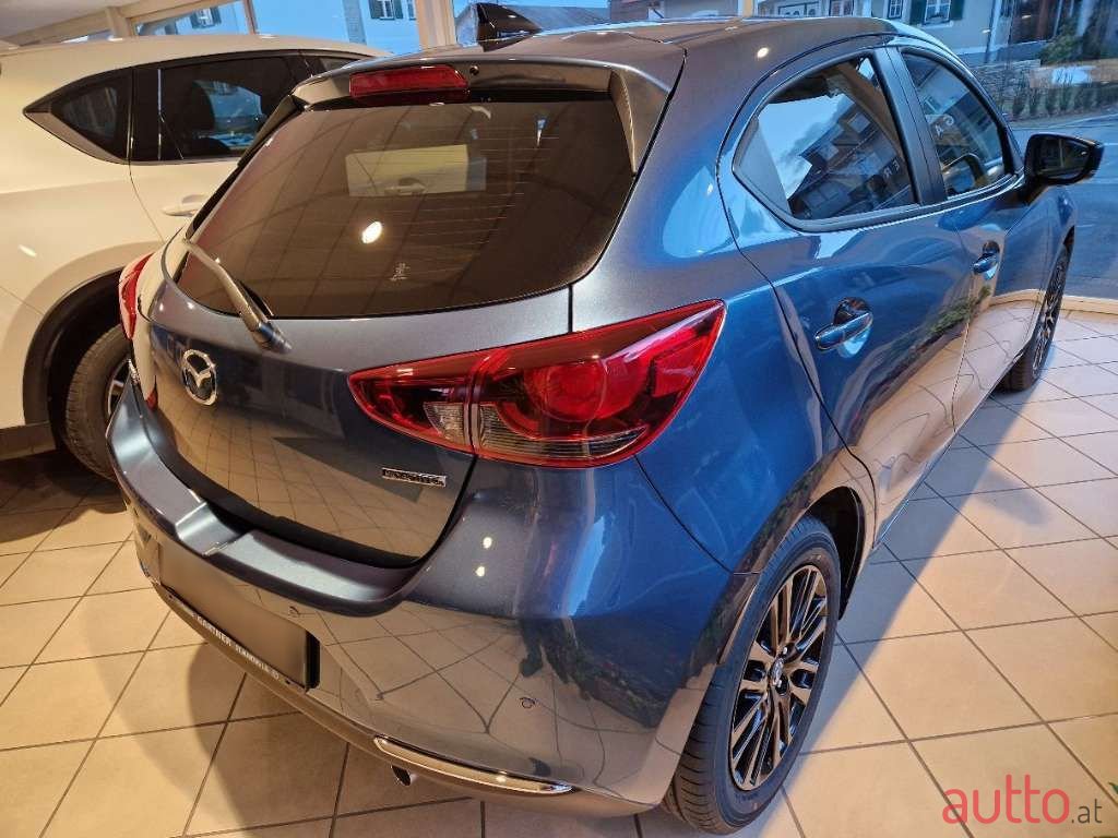 2023' Mazda Mazda2 photo #5