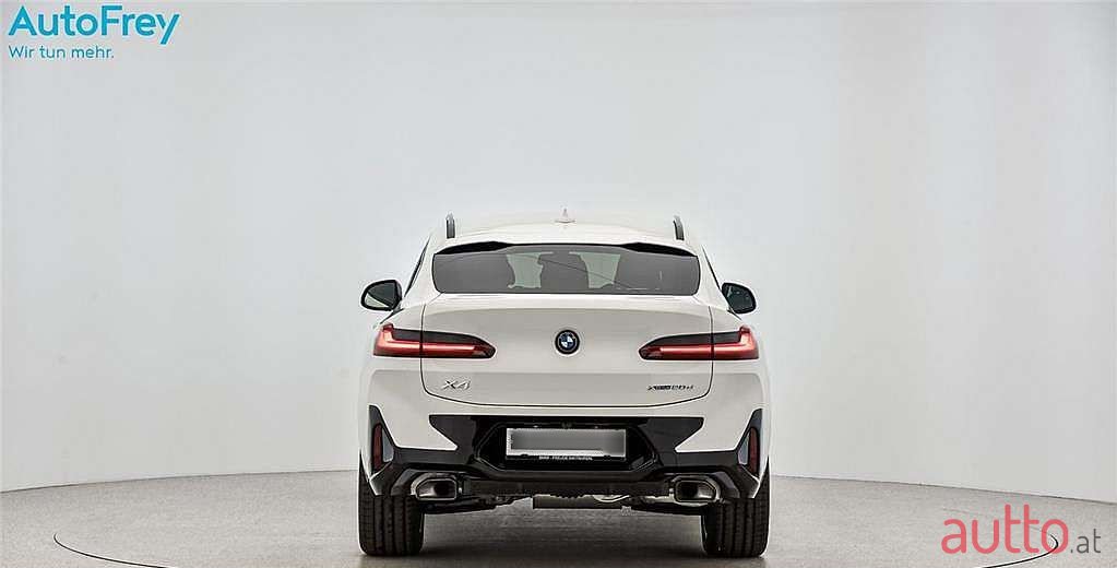 2022' BMW X4 photo #2