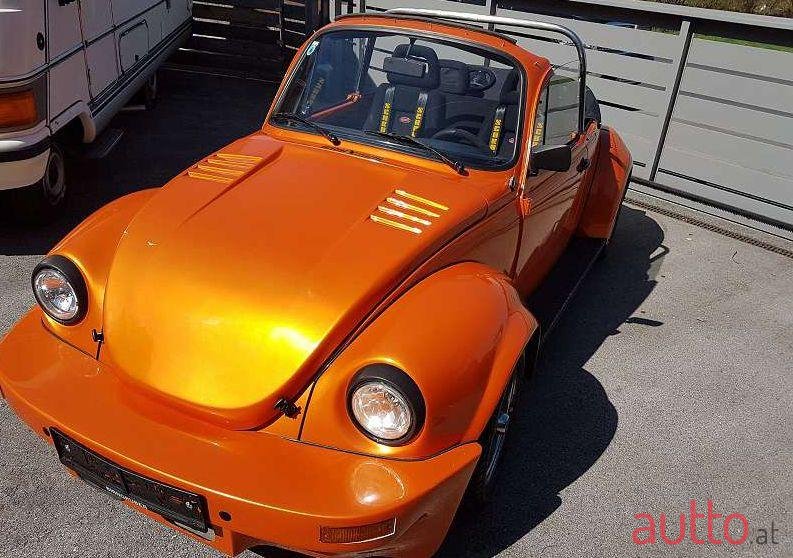 1973' Volkswagen Kafer photo #1