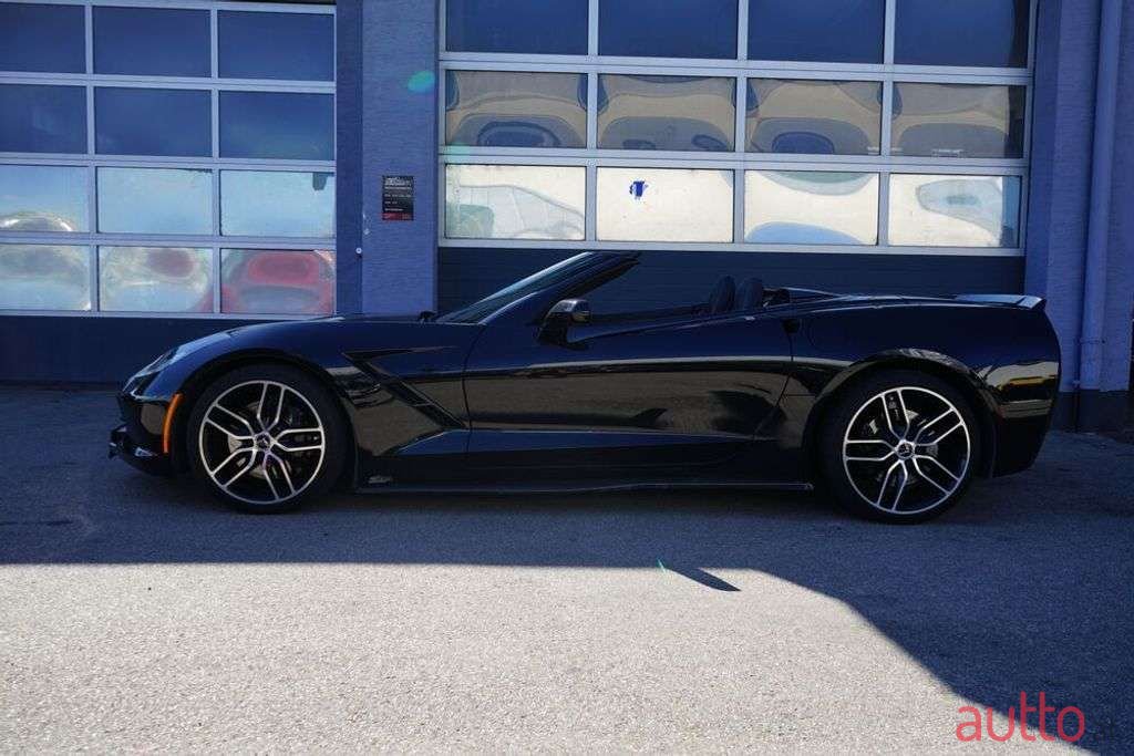 2016' Chevrolet Corvette photo #6