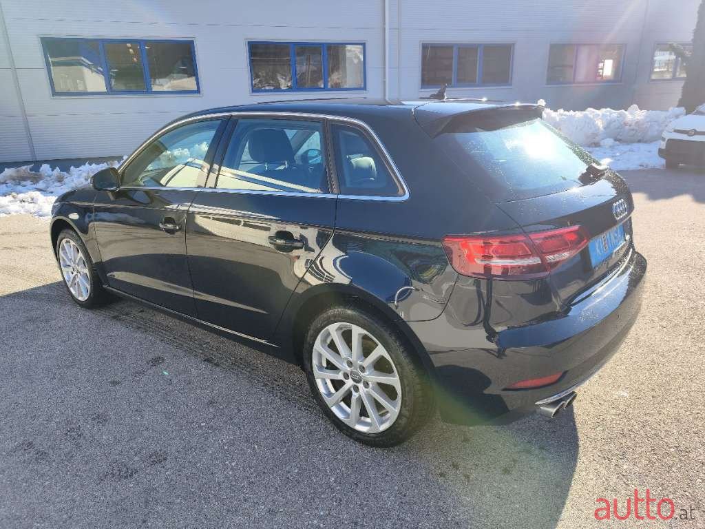 2017' Audi A3 photo #4