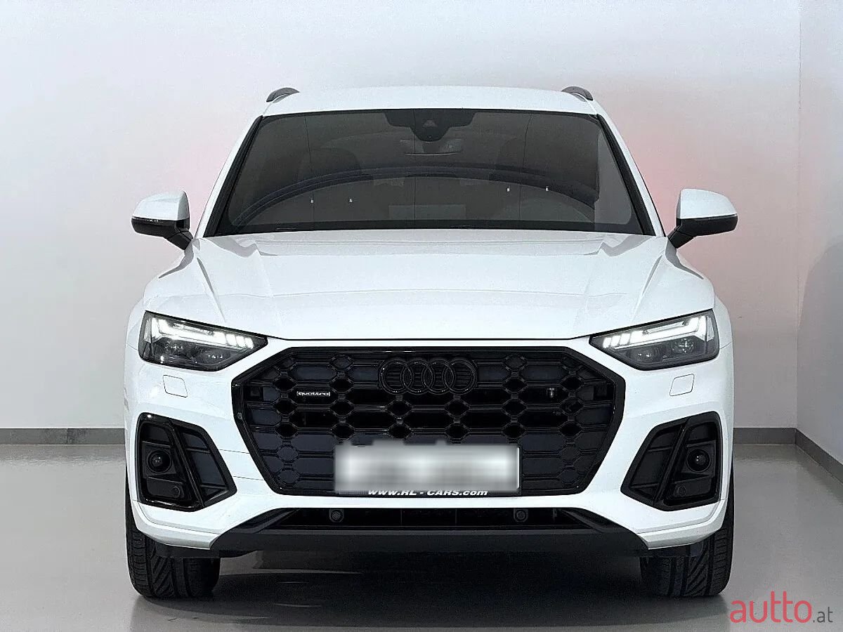 2020' Audi Q5 photo #3