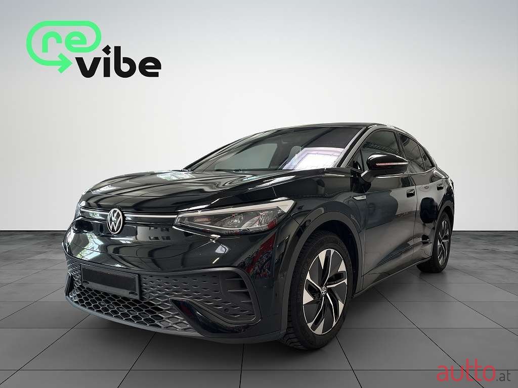 2022' Volkswagen ID.5 photo #3