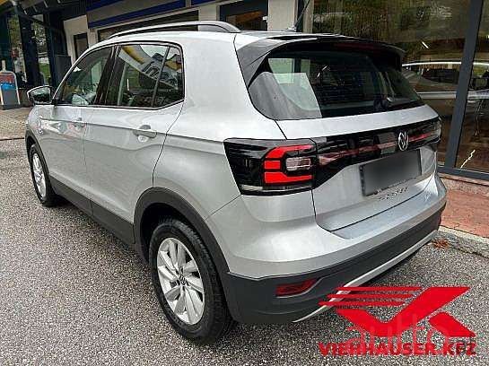2023' Volkswagen T-Cross photo #3
