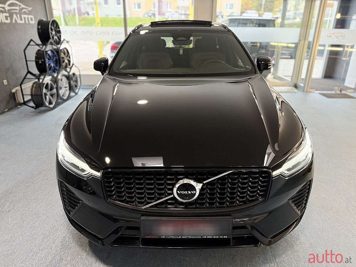 2023' Volvo XC60 photo #4