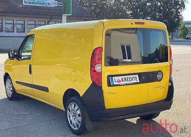 2014' Fiat Doblo photo #1
