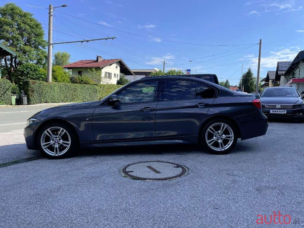 2018' BMW 3Er-Reihe photo #4