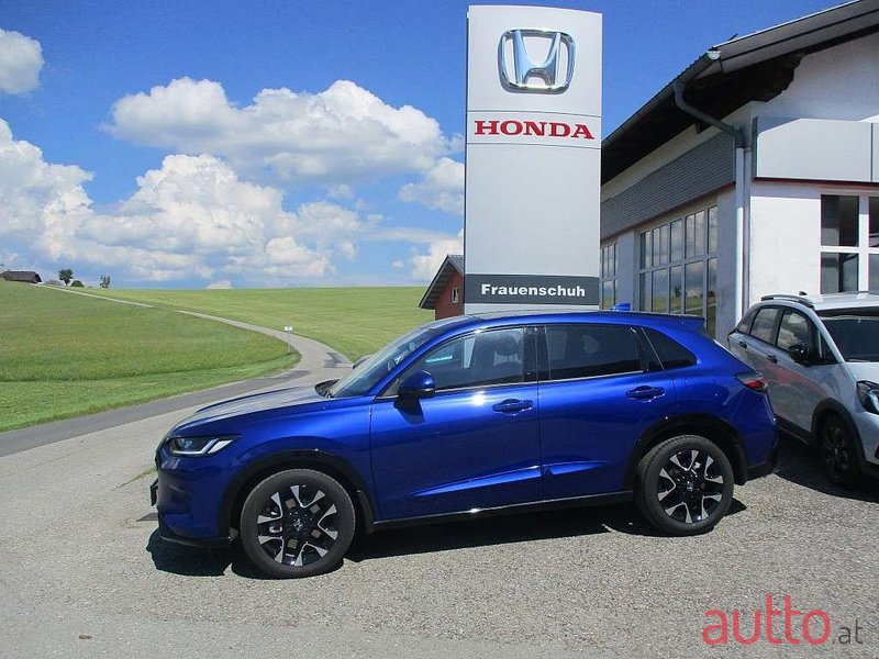 2023' Honda Zr-V photo #1