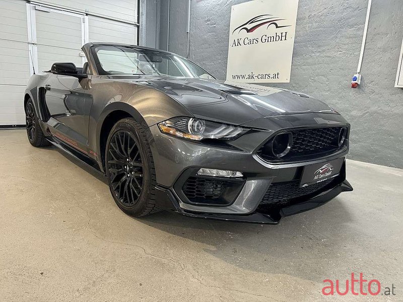 2019' Ford Mustang photo #4