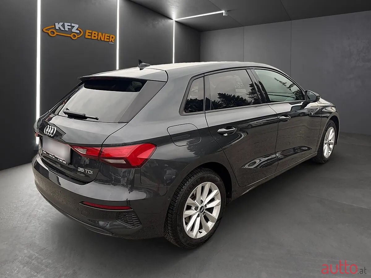 2021' Audi A3 photo #3