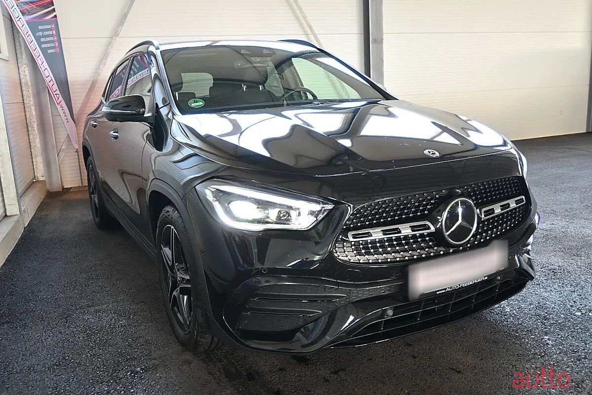 2022' Mercedes-Benz Gla-Klasse photo #2