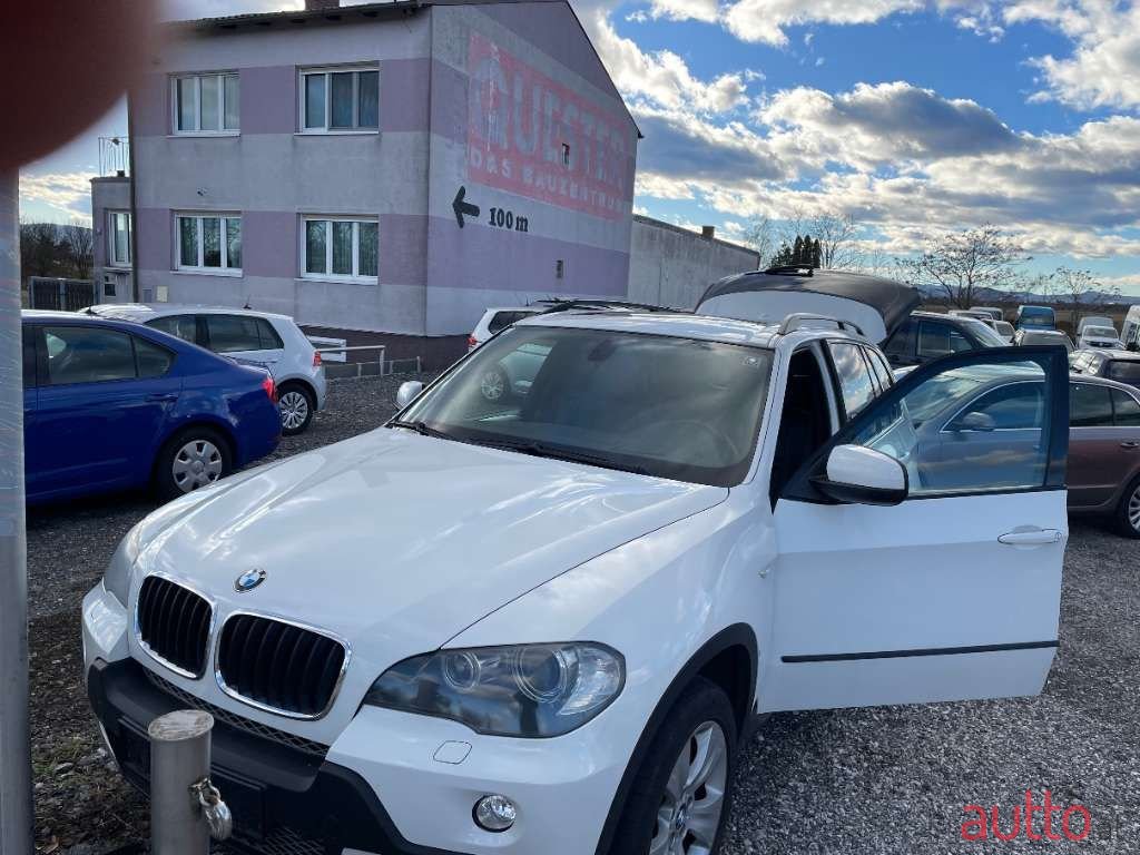 2009' BMW X5 photo #1