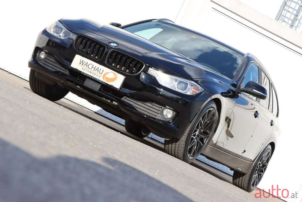 2014' BMW 3Er-Reihe photo #1