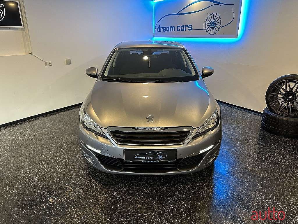 2016' Peugeot 308 photo #3