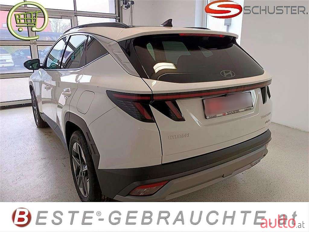 2024' Hyundai Tucson photo #4