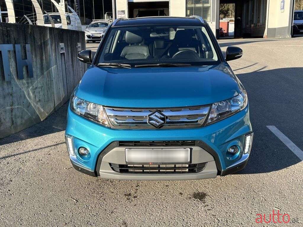 2016' Suzuki Vitara photo #3