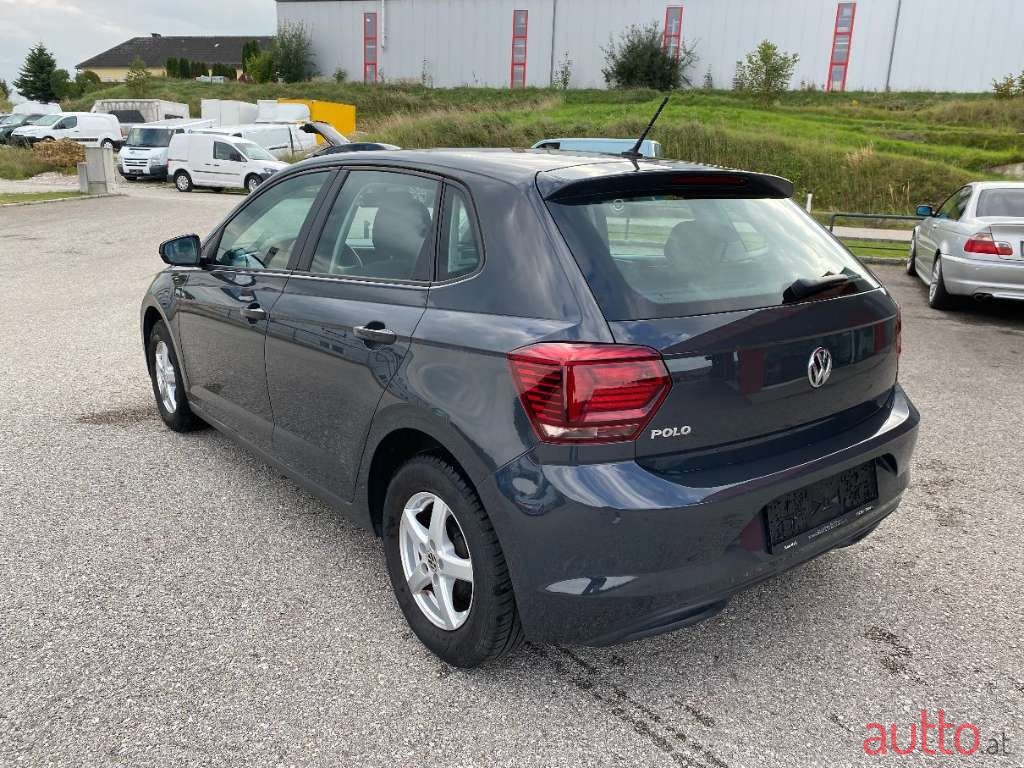 2018' Volkswagen Polo photo #4