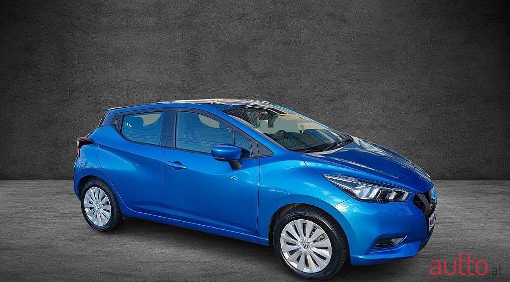 2019' Nissan Micra photo #1