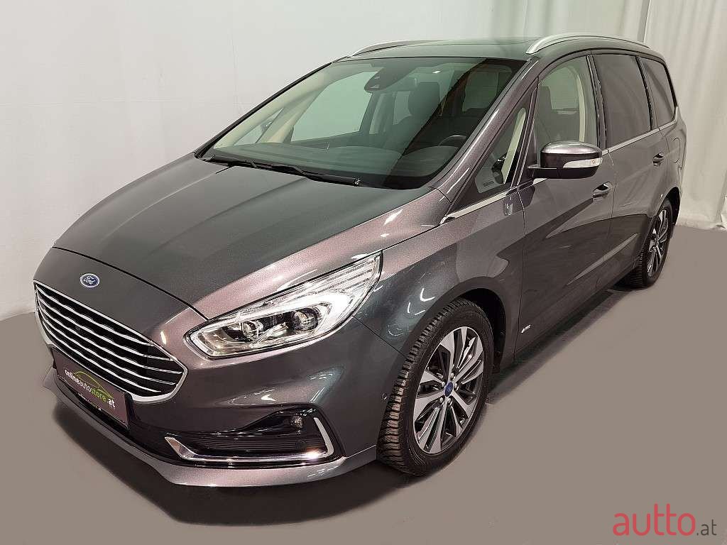 2020' Ford Galaxy photo #1