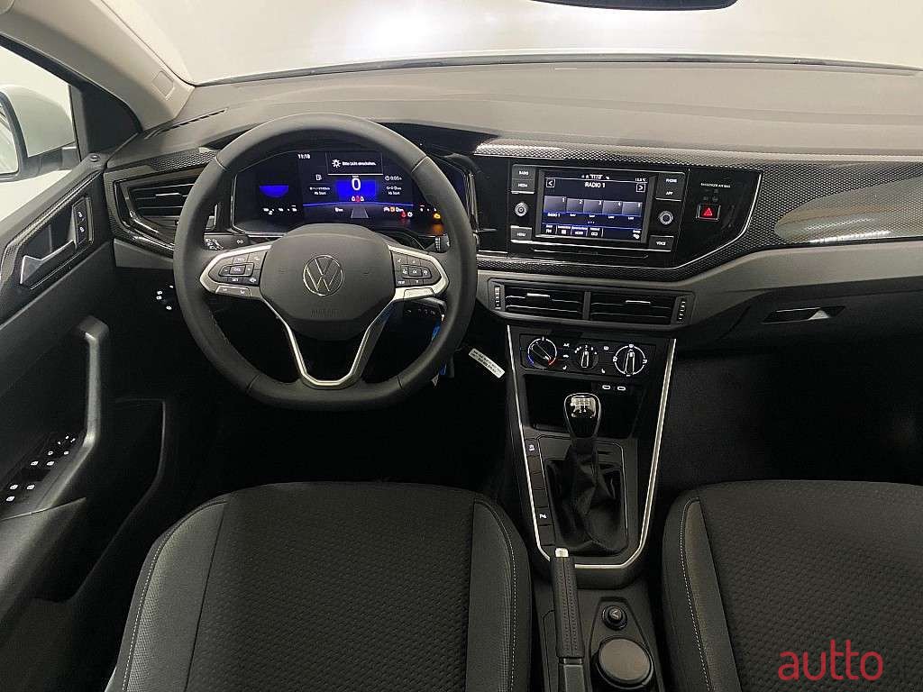 2021' Volkswagen Polo photo #5