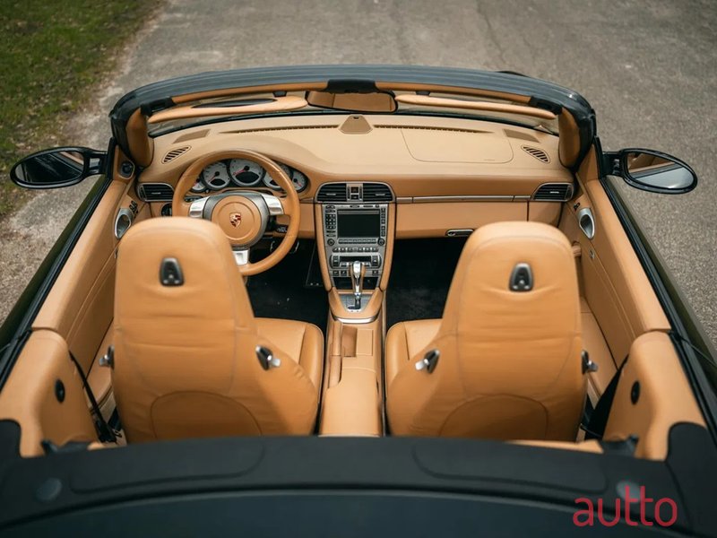 2005' Porsche 911 997 S Top Cabrio Roadster photo #5