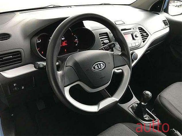 2012' Kia Picanto photo #4