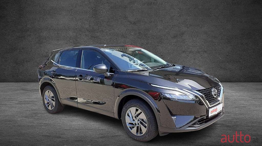 2022' Nissan Qashqai photo #2