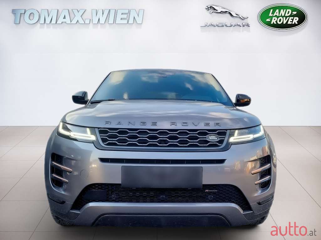 2022' Land Rover Range Rover Evoque photo #2