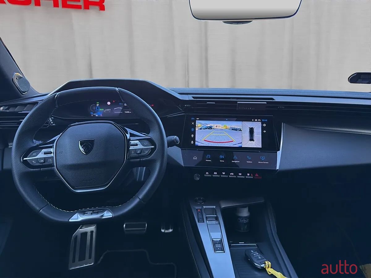 2024' Peugeot 408 photo #6